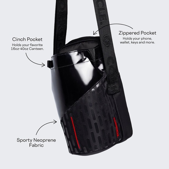 Star Wars Darth Vader Corkcicle sling! - Picture 3 of 6